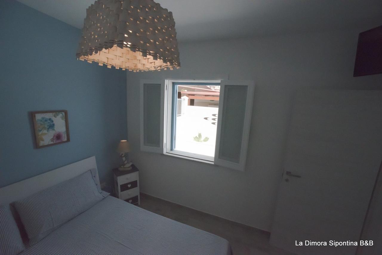 La Dimora Sipontina Bed & Breakfast Manfredonia Exterior photo