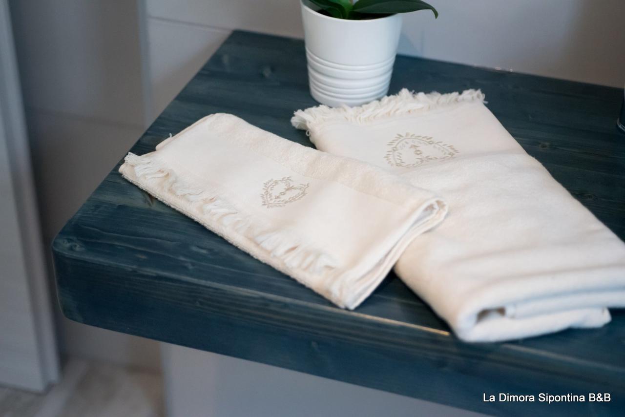 La Dimora Sipontina Bed & Breakfast Manfredonia Exterior photo